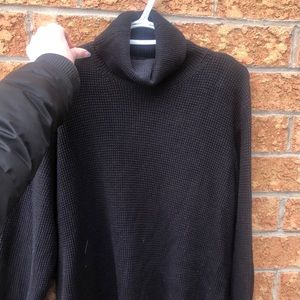 H&M Black Turtleneck